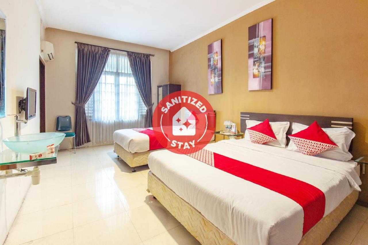 Hotel Oyo 201 Emdi House Timoho Yogyakarta Exterior foto