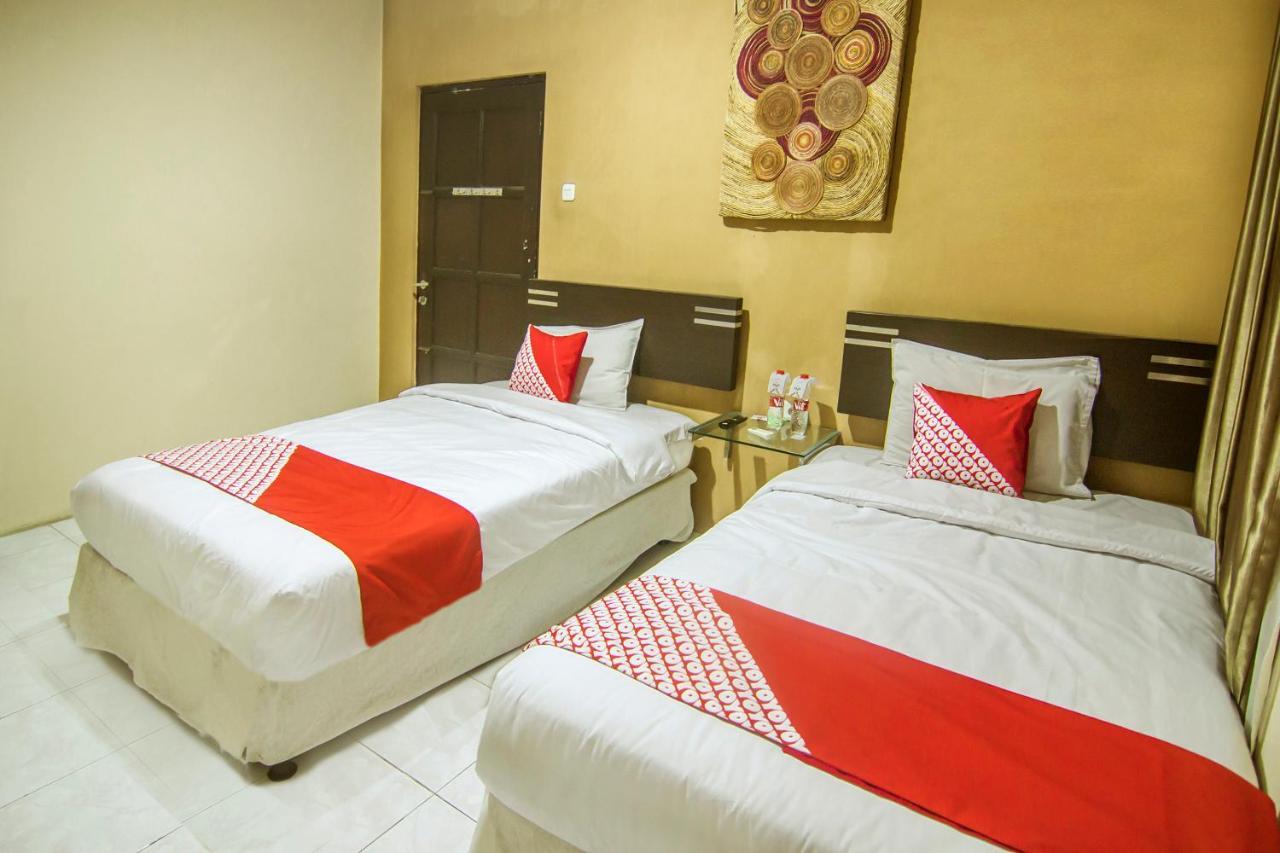 Hotel Oyo 201 Emdi House Timoho Yogyakarta Exterior foto
