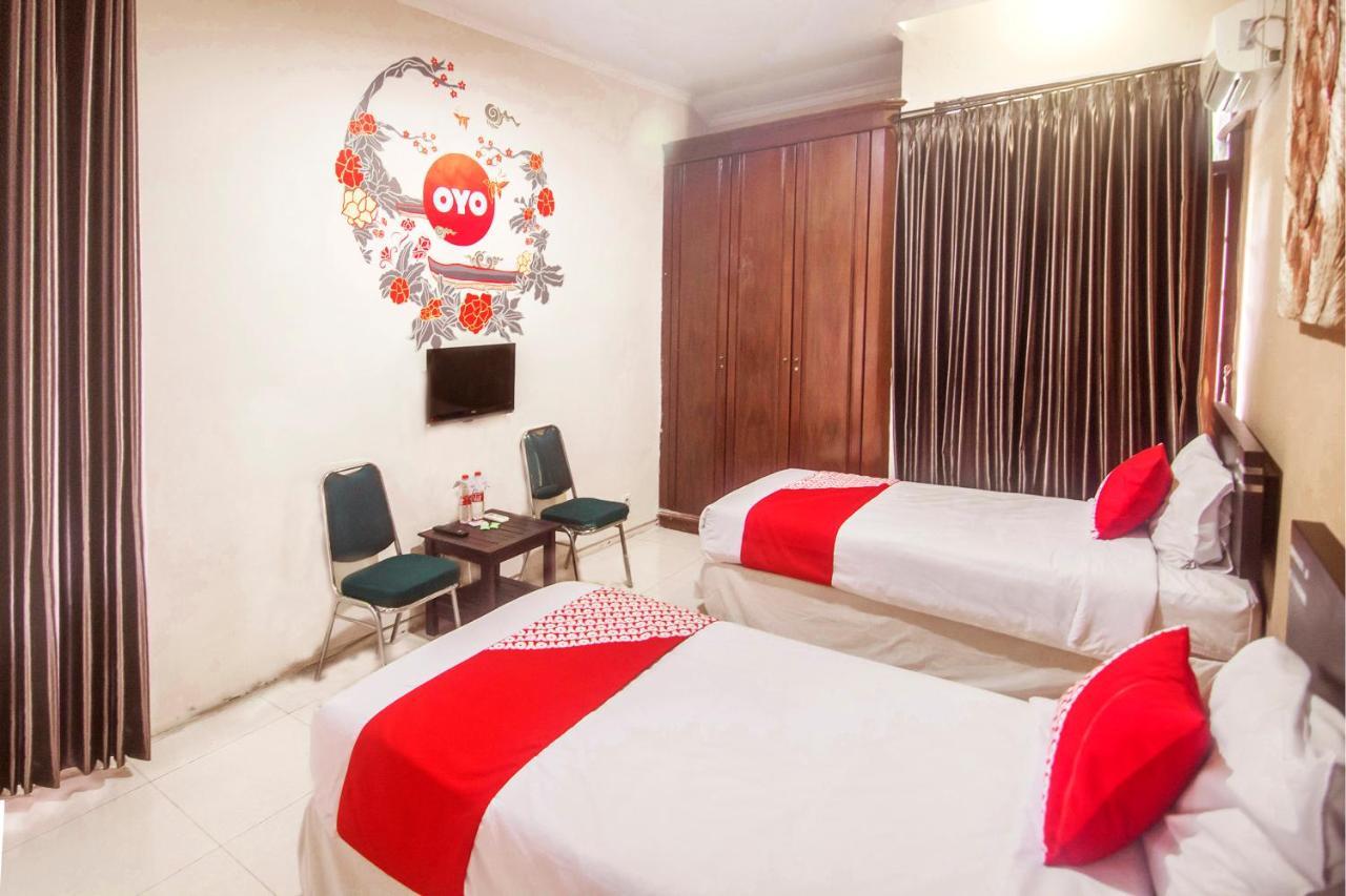 Hotel Oyo 201 Emdi House Timoho Yogyakarta Exterior foto